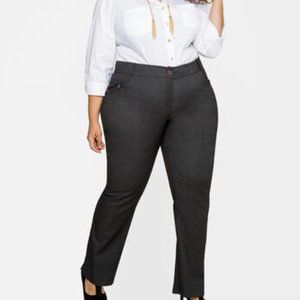 DENIM-LIKE BOOTCUT MILLENNIUM PANT